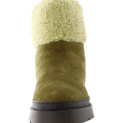 Vina Faux Fur Faux Fur Lined Winter & Snow Boots