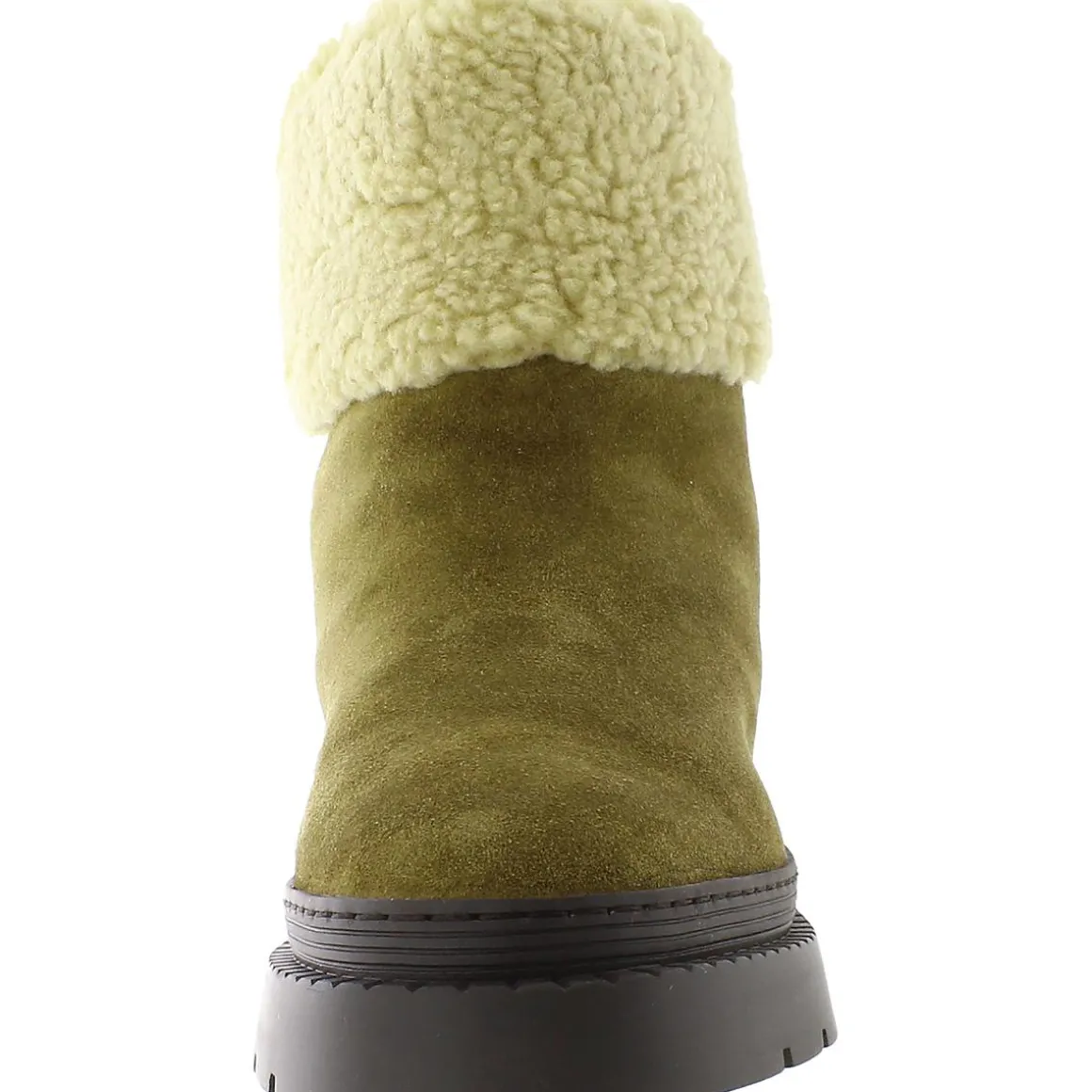 Vina Faux Fur Faux Fur Lined Winter & Snow Boots