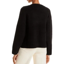 V-Neck Pullover Sweater
