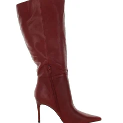 Voca Leather Tall Knee-High Boots
