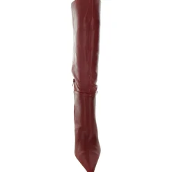 Voca Leather Tall Knee-High Boots