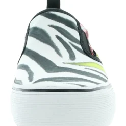 Volt'd-Anything Goes Laceless Slip On Loafers