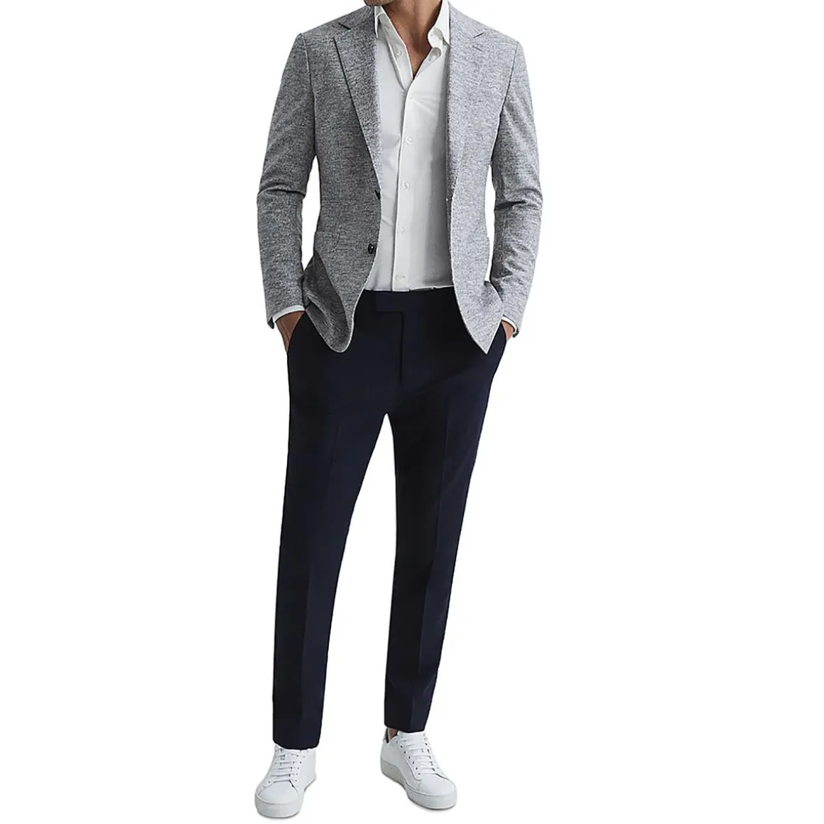 Voyager Collar Button-Down Shirt