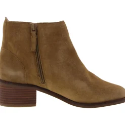 W32257 Logo Ankle Boots