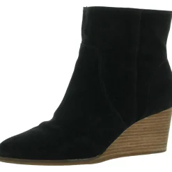 Wafael Padded Insole Wedge Booties