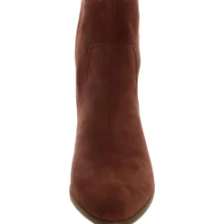 Wafael Padded Insole Wedge Booties