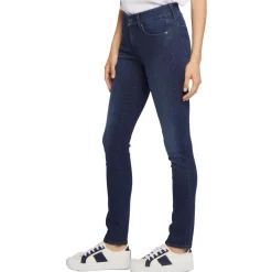 Waist Match Alina Tummy Slimming Denim Leggings