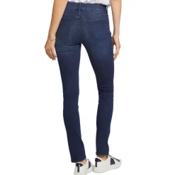 Waist Match Alina Tummy Slimming Denim Leggings