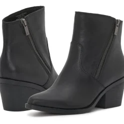 Wallinda Zipper Padded Insole Ankle Boots