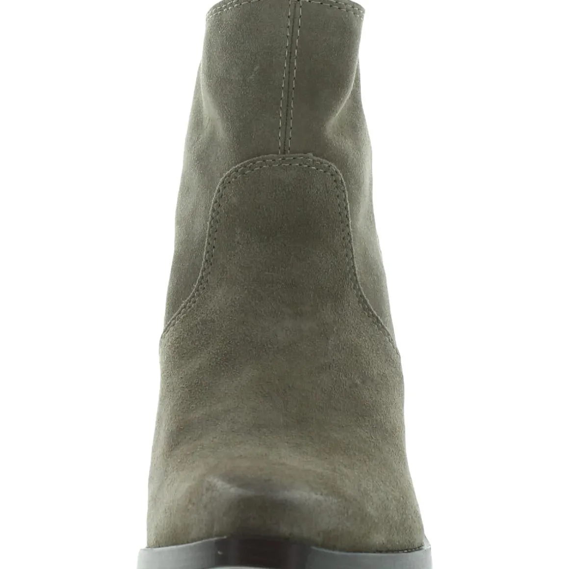 Wallinda Zipper Padded Insole Ankle Boots