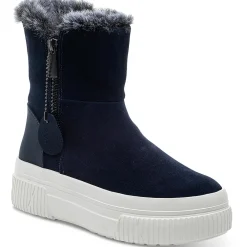 Wally WP Suede Outdoor Mid-Calf Boots