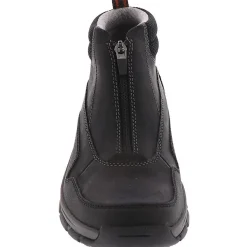 Walpath Zip Leather Waterproof Ankle Boots