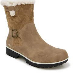 Water Resistant Faux Fur Shearling Boots