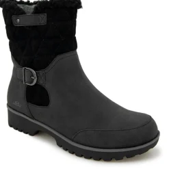Water Resistant Faux Fur Shearling Boots