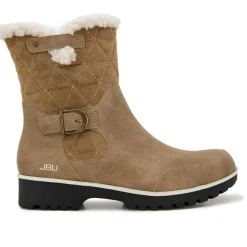 Water Resistant Faux Fur Shearling Boots