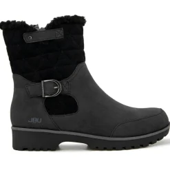 Water Resistant Faux Fur Shearling Boots
