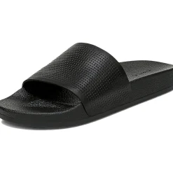 Watley Leather Slide Sandals
