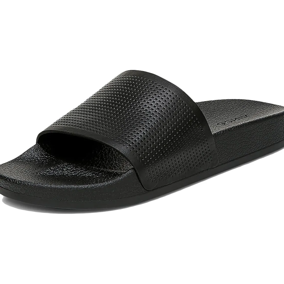 Watley Leather Slide Sandals