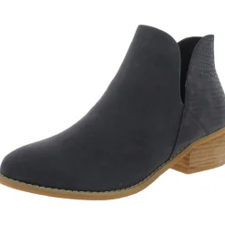 Wayland Casual Block Heels