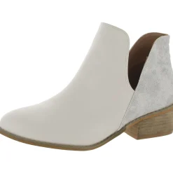 Wayland Casual Block Heels