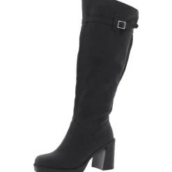 007829WC Wide Calf Mid-Calf Boots