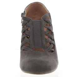 WD Piper Slip On Zipper Shooties