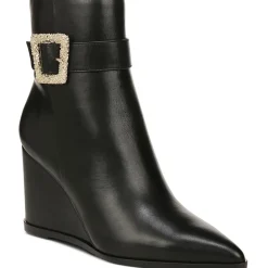 Weslie Animal Print Booties