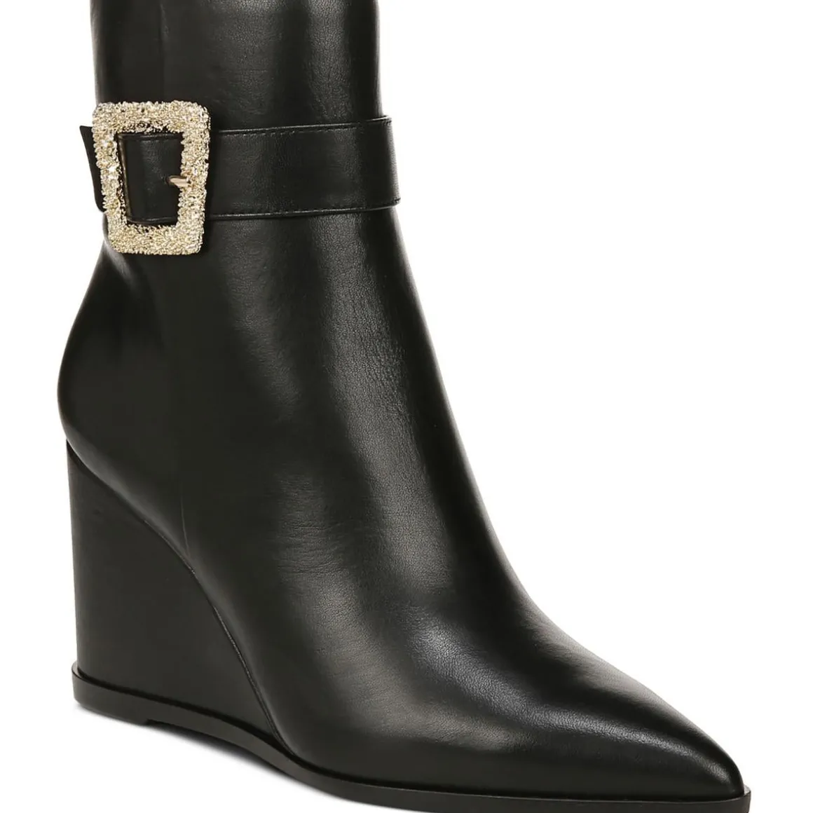 Weslie Animal Print Booties