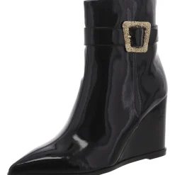 Weslie Animal Print Booties