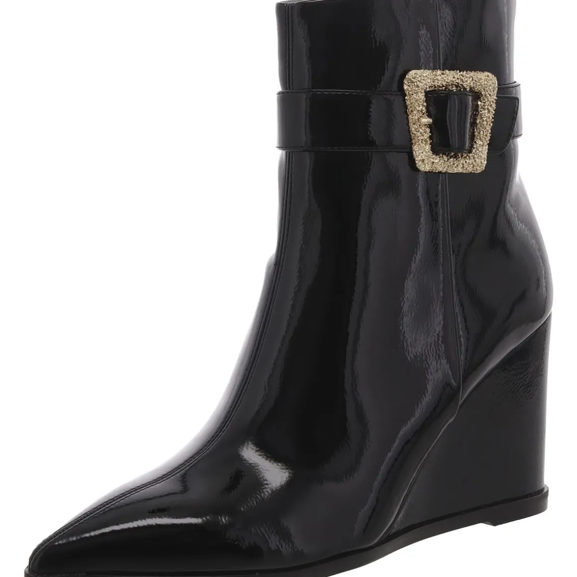 Weslie Animal Print Booties