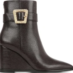 Weslie Animal Print Booties