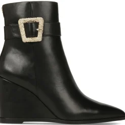 Weslie Animal Print Booties