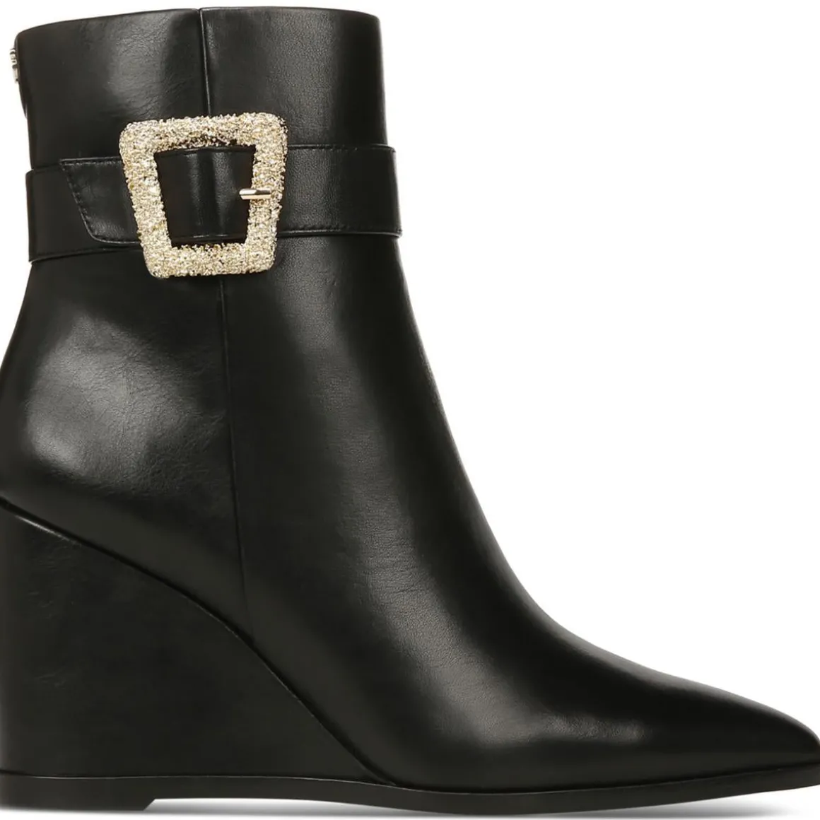 Weslie Animal Print Booties