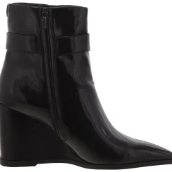 Weslie Animal Print Booties