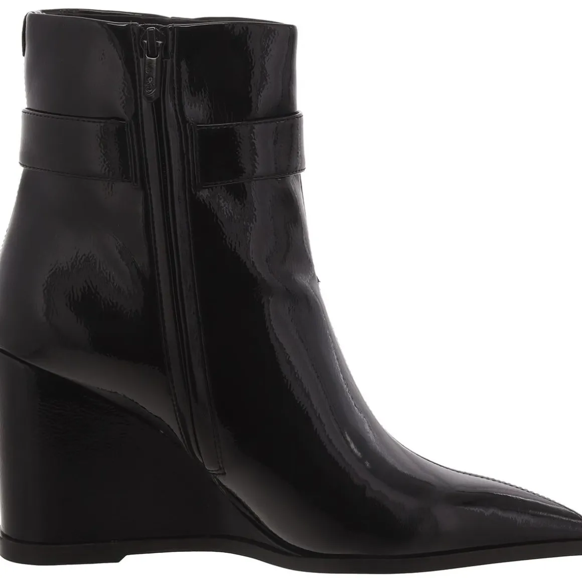 Weslie Animal Print Booties