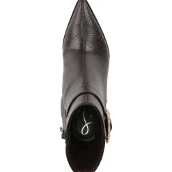 Weslie Animal Print Booties