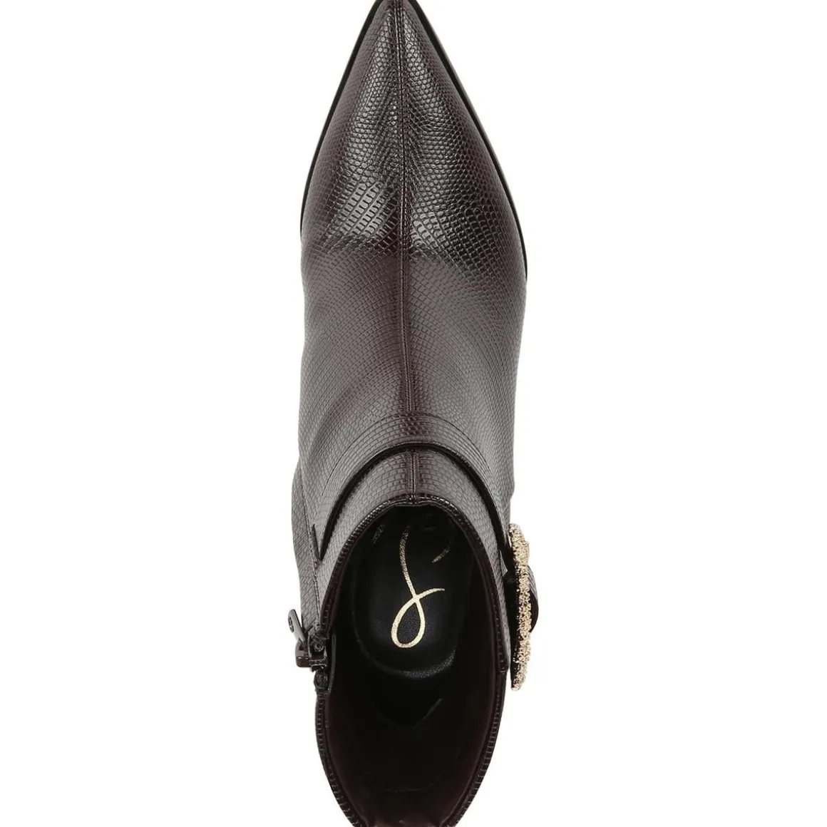 Weslie Animal Print Booties