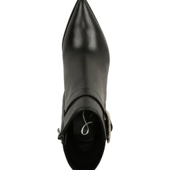 Weslie Animal Print Booties