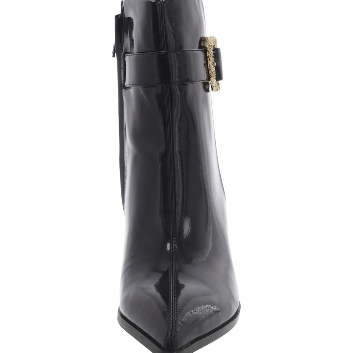 Weslie Animal Print Booties