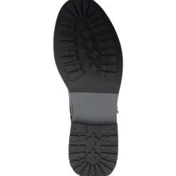 Westin Faux Leather Lace-Up Ankle Boots