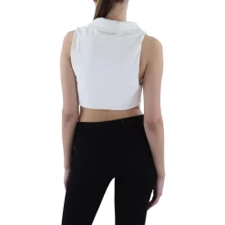 WeWoreWhat Polo Bra Cropped