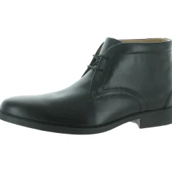 Whiddon Mid Leather Waterproof Chukka Boots