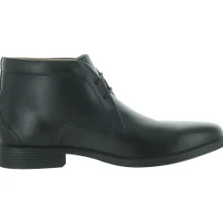 Whiddon Mid Leather Waterproof Chukka Boots