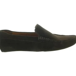 William House Loafer Contrast Trim Leather Loafer Slippers