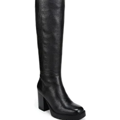 Willow Zipper Knee-High Boots