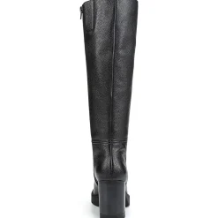 Willow Zipper Knee-High Boots
