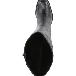 Willow Zipper Knee-High Boots