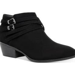 Willow Padded Insole Buckle Shooties