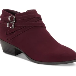 Willow Padded Insole Buckle Shooties