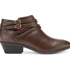 Willow Padded Insole Buckle Shooties